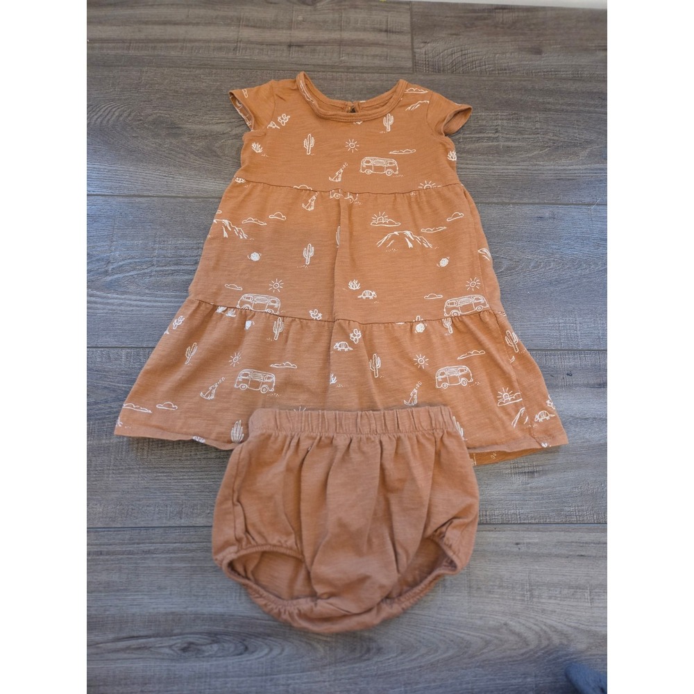 Little‎ co baby girl dress 24 mos